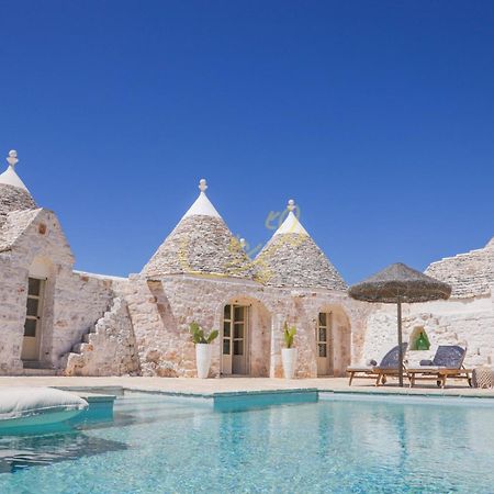 Trulli & Dimore - I Trulli Di Carole أوستوني المظهر الخارجي الصورة